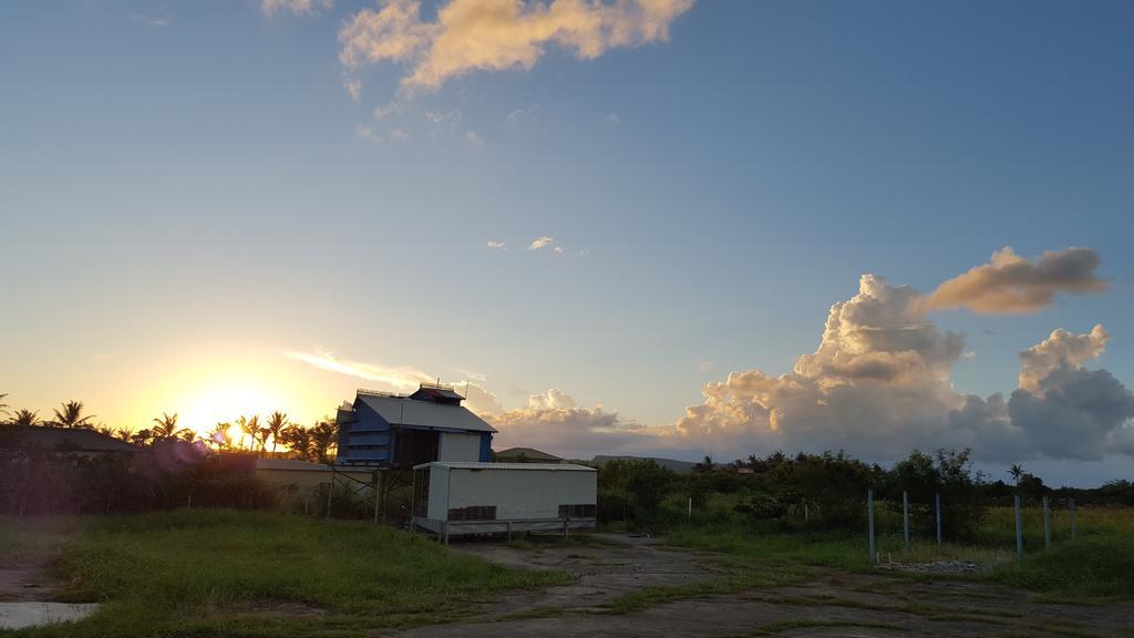 Chen Zhi Ye Yuan B&B 南湾 エクステリア 写真